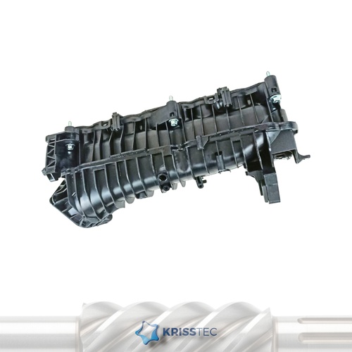 Brand new high quality intake manifold for BMW 2.0 N47 diesel engines with swirl flaps BKS-BM-014 - image 1