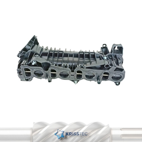 Brand new high quality intake manifold for BMW 2.0 N47 diesel engines with swirl flaps BKS-BM-014 - image 4