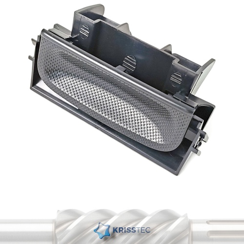 Tailgate Boot Release Switch for Citroen C4 Picasso & Grand. High Quality replacement 8726V7. Features Wide Connector EZC-CT-026 - image 2