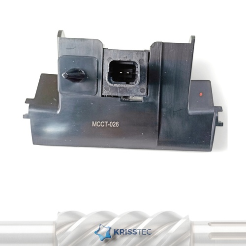 Tailgate Boot Release Switch for Citroen C4 Picasso & Grand. High Quality replacement 8726V7. Features Wide Connector EZC-CT-026 - image 3