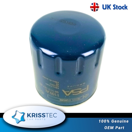Brand New 1109AL Citroen Peugeot Oil Filter Engine 1.2 PureTech Genuine - Detail Image 4