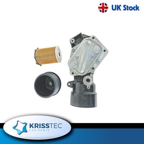 Brand new  high quality engine oil cooler kit for Fiat 0.9 TwinAir engines CCL-FT-006 - image 1
