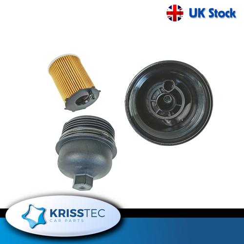 Brand new  high quality engine oil cooler kit for Fiat 0.9 TwinAir engines CCL-FT-006 - image 2