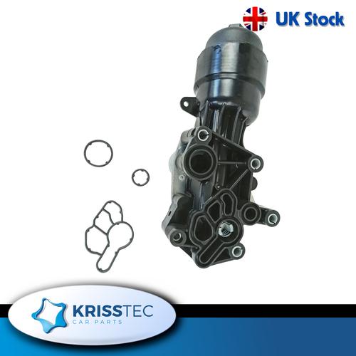 Brand new  high quality engine oil cooler kit for Fiat 0.9 TwinAir engines CCL-FT-006 - image 3
