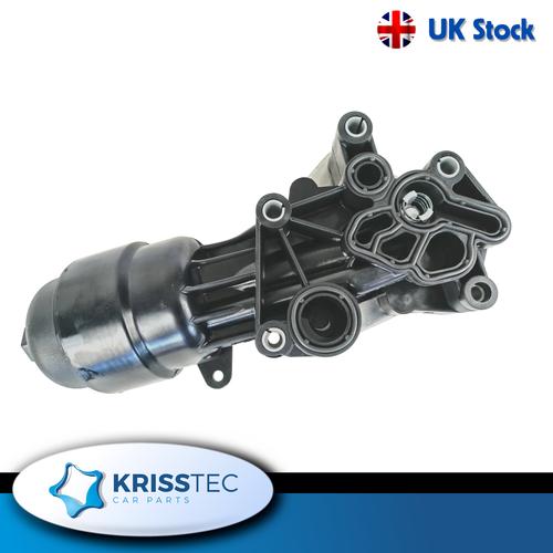 Brand new  high quality engine oil cooler kit for Fiat 0.9 TwinAir engines CCL-FT-006 - image 4