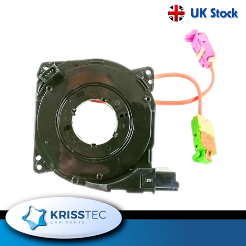 Brand new high quality NTY Airbag Clock Spring Squib for Volvo S60 I, S80 I, V70 II and XC90 I - see description below EAS-VV-003 - image 2