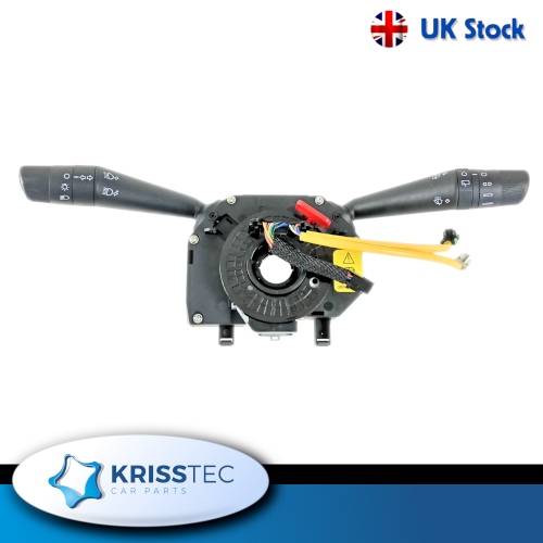 Brand new high quality NTY Steering Column Clock Spring Switch Assembly for Fiat Punto / Grande Punto - see description below EPE-FT-004 - image 1