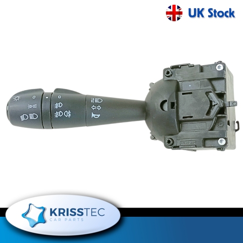 Brand new high quality NTY Switch Light Stalk Assembly for various models of DACIA - see description below EPE-RE-001 - image 1