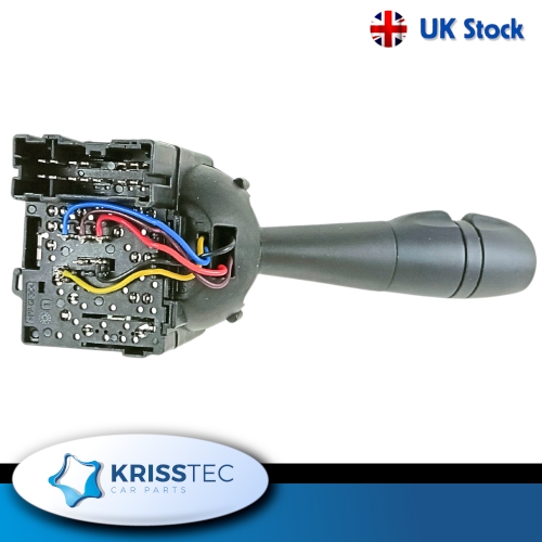 Brand new high quality NTY Switch Light Stalk Assembly for various models of DACIA - see description below EPE-RE-001 - image 2