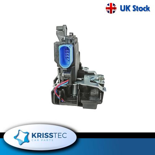 Brand new left front door lock for VAG cars - model listed below in decription EZC-VW-009 - image 1