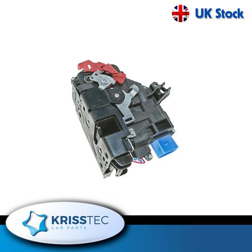 Brand new left front door lock for VAG cars - model listed below in decription EZC-VW-009 - image 3