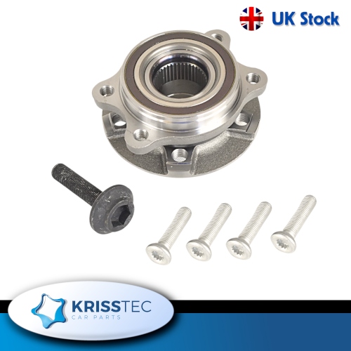 Brand new front wheel hub bearing kit for Audi A4, A5, A6, A7, A8, Q5, R8, Porsche Macan KLP-AU-009K - image 1