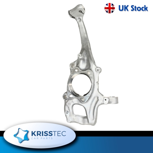 Brand new right front steering knuckle for Audi A4 (B8), A5 (8T3, 8F7, 8TA), Q5 (8RB). ZZP-AU-035 - image 1