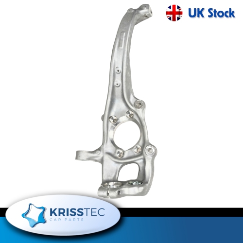 Brand new right front steering knuckle for Audi A4 (B8), A5 (8T3, 8F7, 8TA), Q5 (8RB). ZZP-AU-035 - image 2