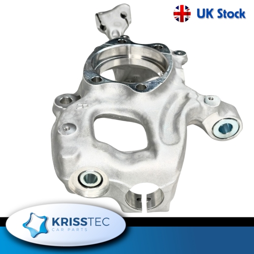 Brand new right front steering knuckle for Audi A4 (B8), A5 (8T3, 8F7, 8TA), Q5 (8RB). ZZP-AU-035 - image 4