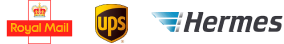 Shipping carriers logos
